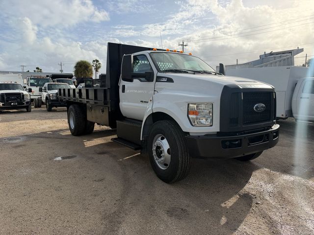2018 Ford F-750 Flatbed  - 23099908 - 4