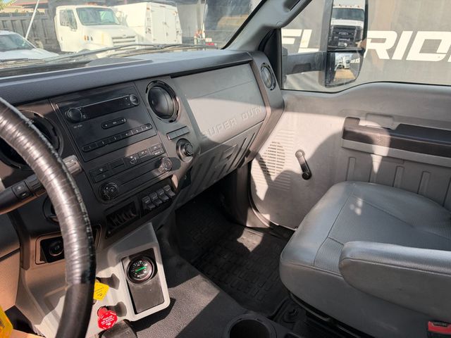 2018 Ford F-750 Flatbed  - 23099908 - 6