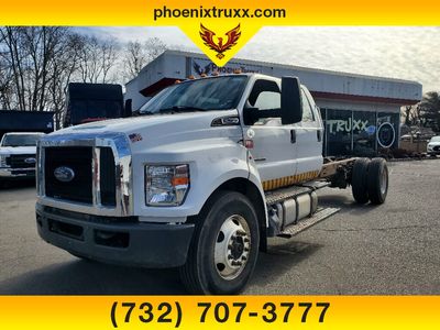 2018 FORD F-750 Super Duty