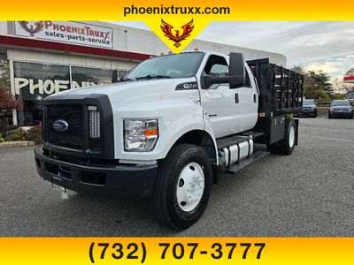 2018 FORD F-750 Super Duty