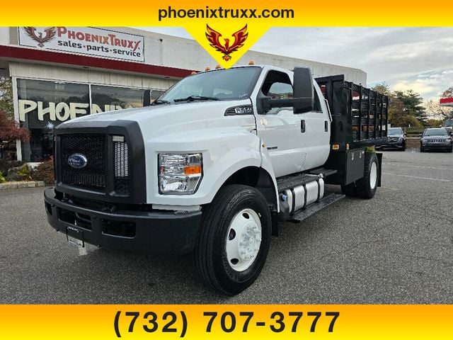 2018 FORD F-750 Super Duty SUPER DUTY - 22936355 - 0