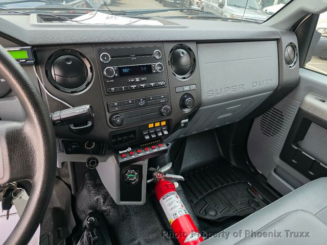 2018 FORD F-750 Super Duty SUPER DUTY - 22936355 - 13