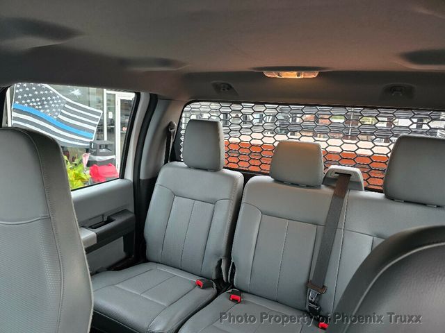 2018 FORD F-750 Super Duty SUPER DUTY - 22936355 - 17