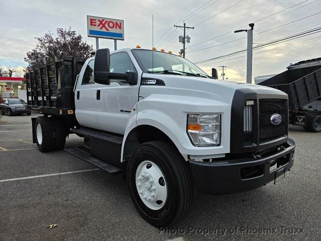 2018 FORD F-750 Super Duty SUPER DUTY - 22936355 - 2