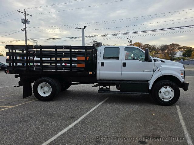 2018 FORD F-750 Super Duty SUPER DUTY - 22936355 - 3