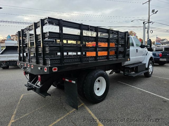 2018 FORD F-750 Super Duty SUPER DUTY - 22936355 - 4
