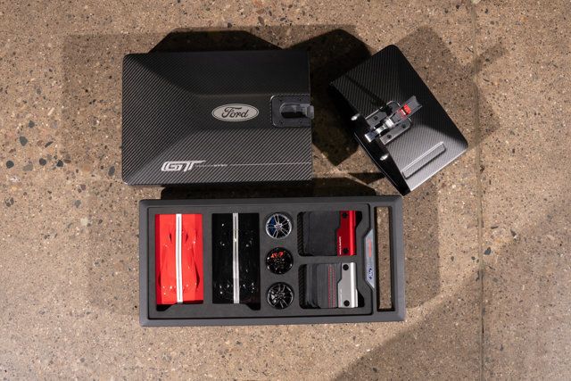 2018 Ford GT  - 22850359 - 71