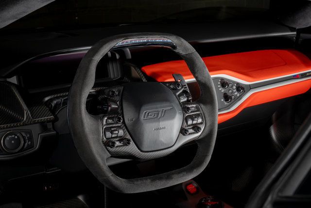 2018 Ford GT  - 22850359 - 8