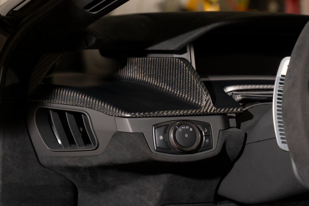 2018 Ford GT photo 12