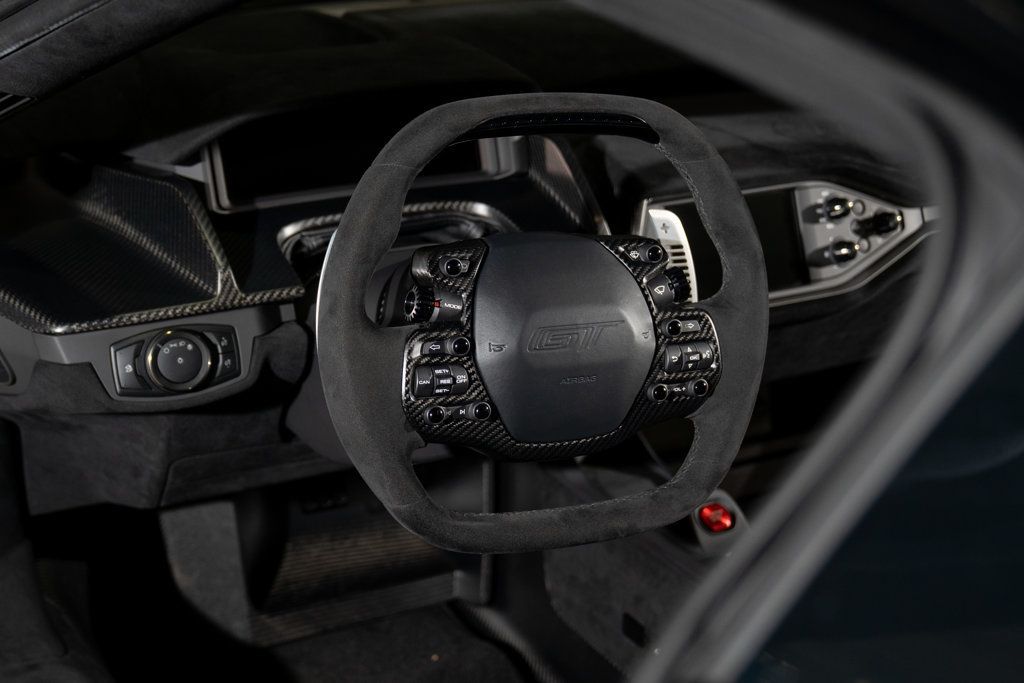 2018 Ford GT photo 13