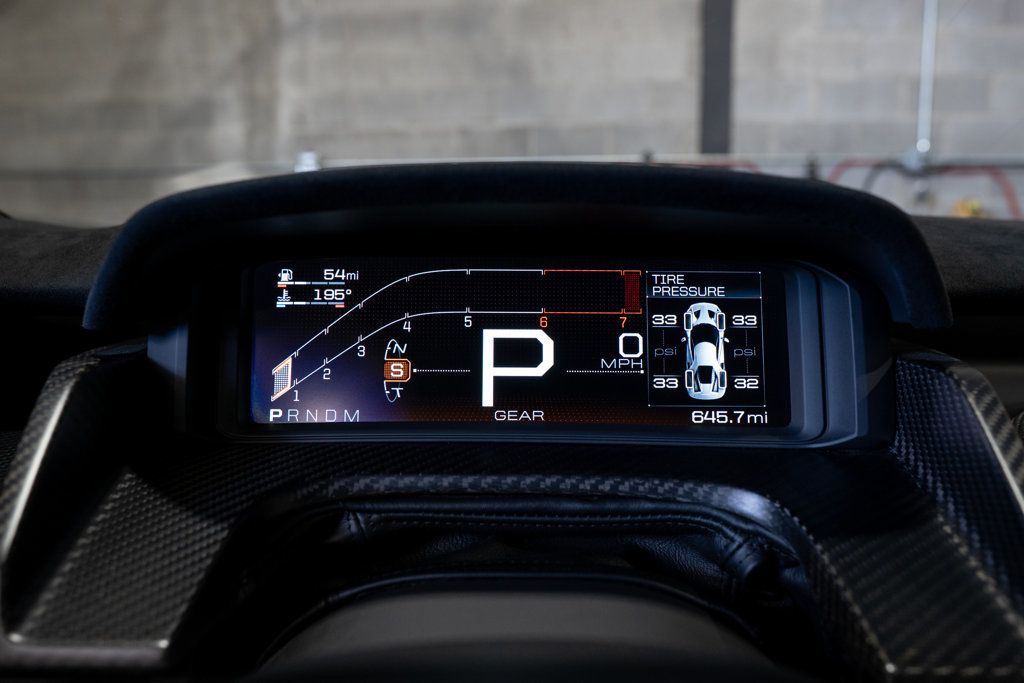 2018 Ford GT photo 14