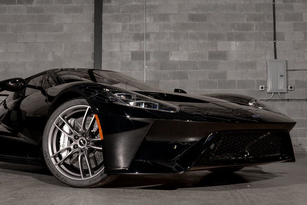 2018 Ford GT photo 25