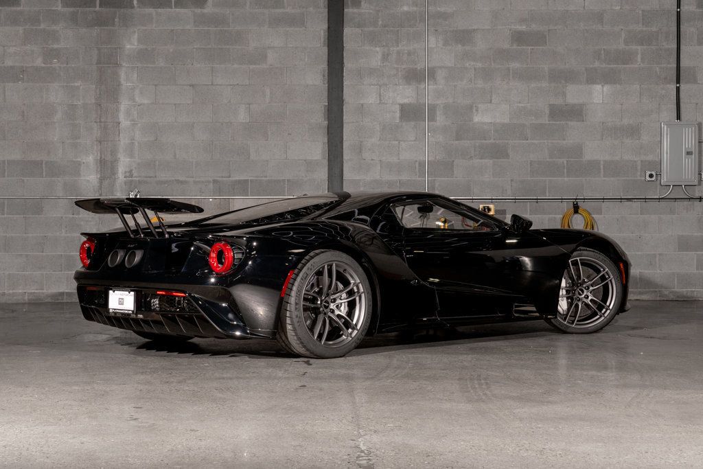 2018 Ford GT photo 3