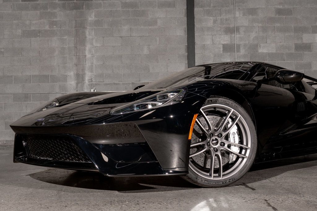 2018 Ford GT photo 27