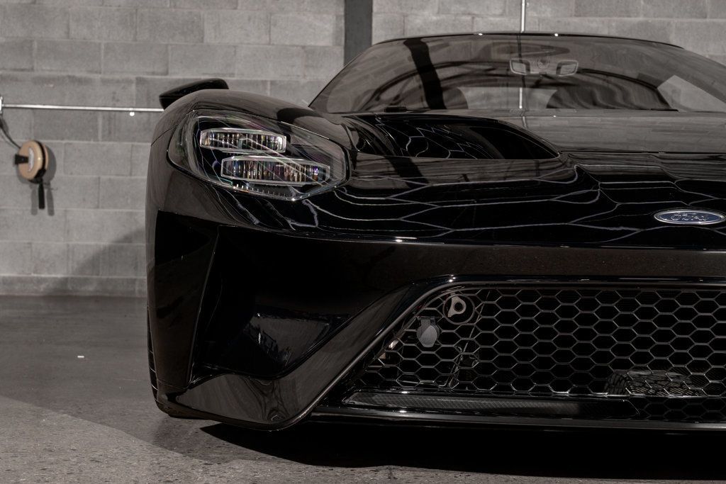 2018 Ford GT photo 28