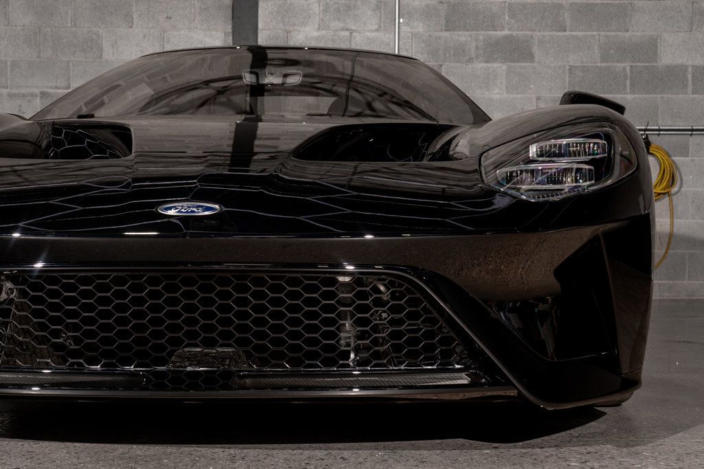 2018 Ford GT photo 29