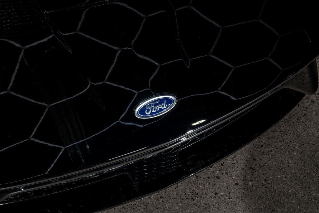 2018 Ford GT photo 30