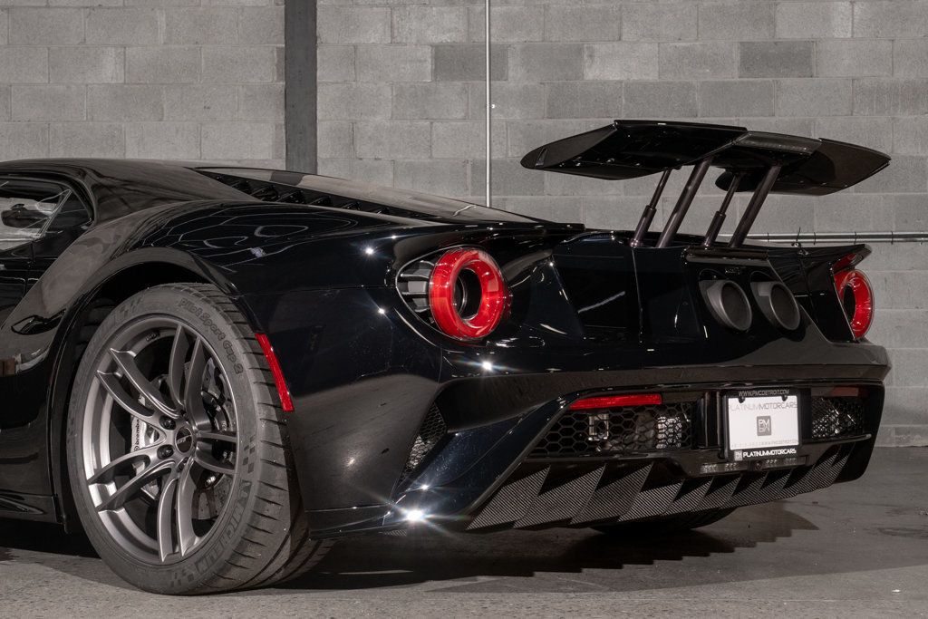 2018 Ford GT photo 31
