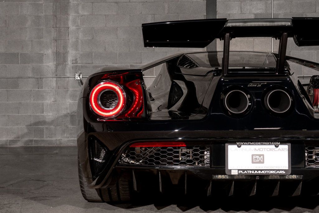 2018 Ford GT photo 32