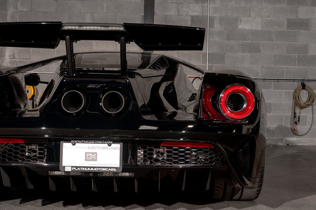 2018 Ford GT photo 33