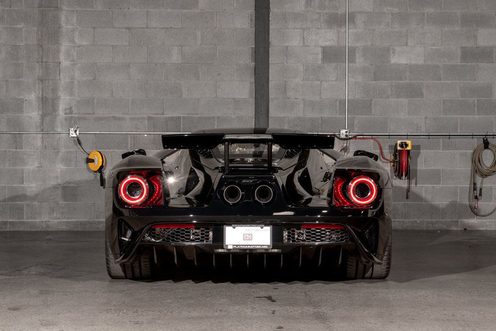 2018 Ford GT photo 4