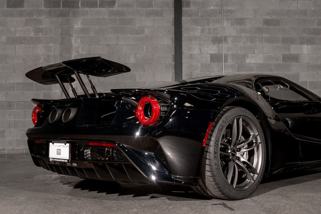 2018 Ford GT photo 36