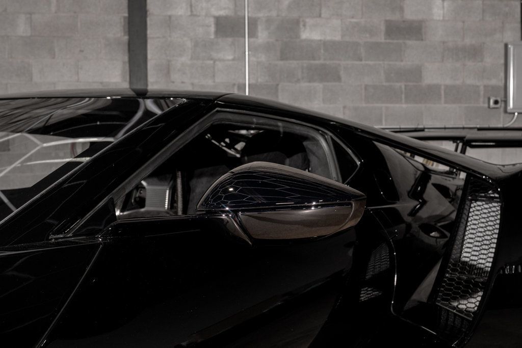 2018 Ford GT photo 40