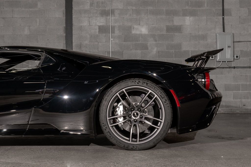 2018 Ford GT photo 43