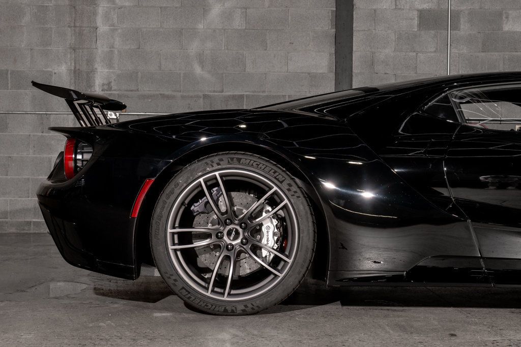 2018 Ford GT photo 44