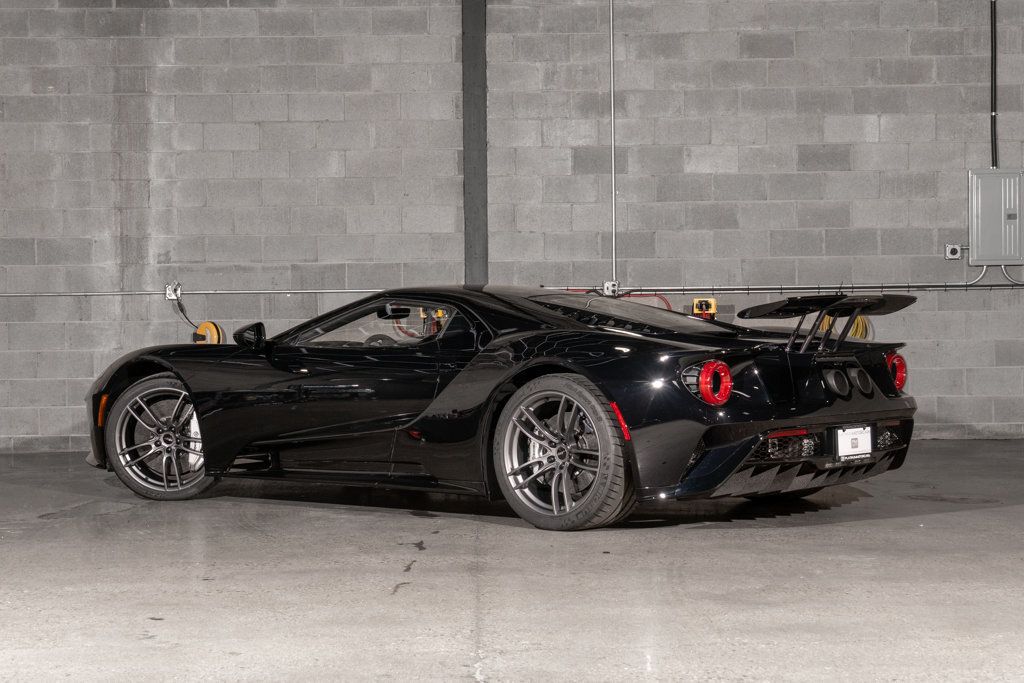 2018 Ford GT photo 5