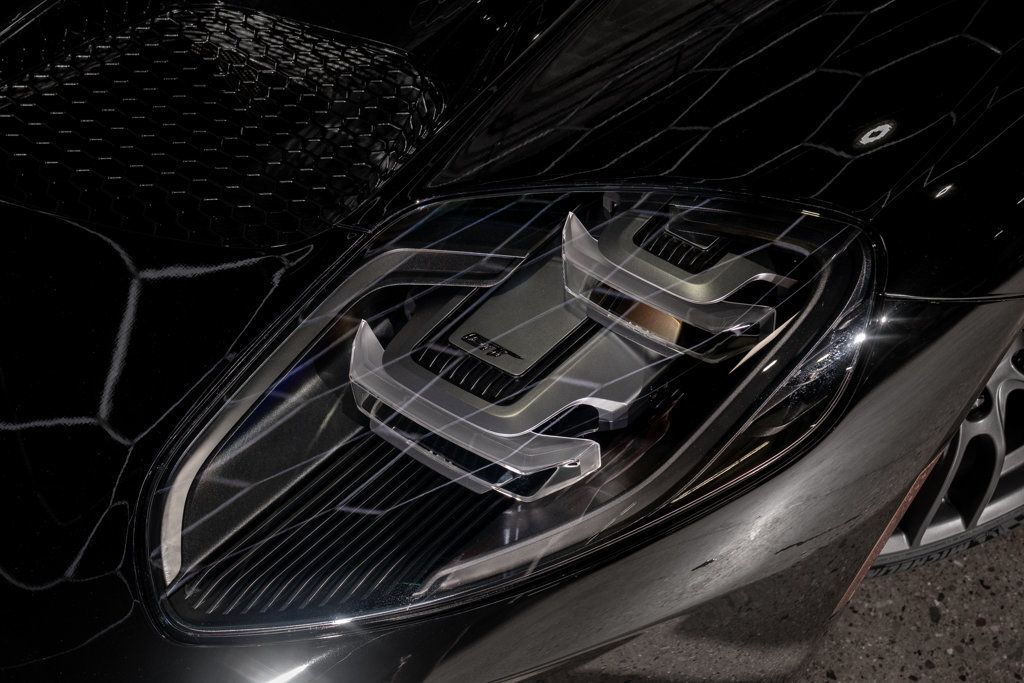 2018 Ford GT photo 50