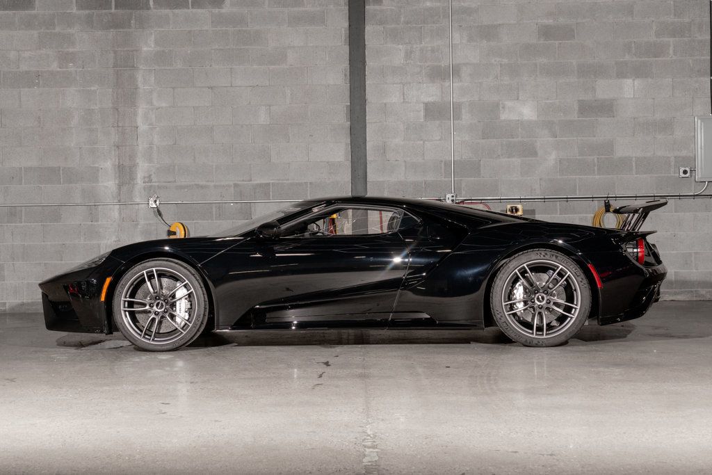 2018 Ford GT photo 6