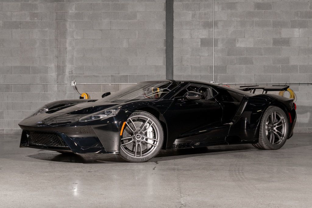 2018 Ford GT photo 7