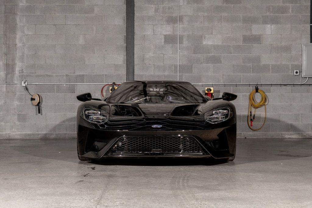 2018 Ford GT photo 8