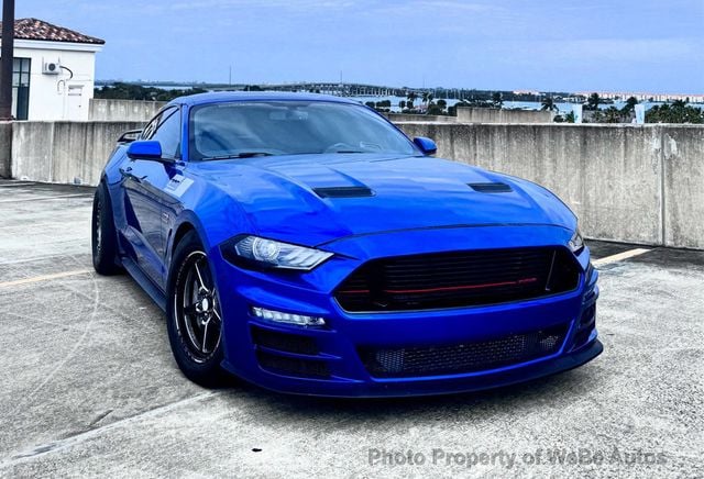 2018 Ford Mustang GT Premium - Photo 10