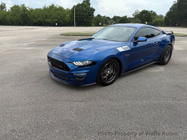2018 Ford Mustang GT Premium - Photo 17