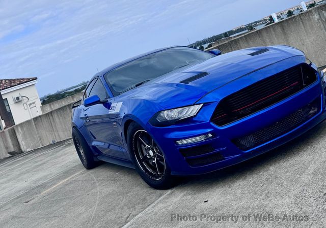 2018 Ford Mustang GT Premium - Photo 18