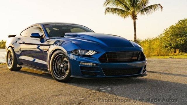 2018 Ford Mustang GT Premium - Photo 2