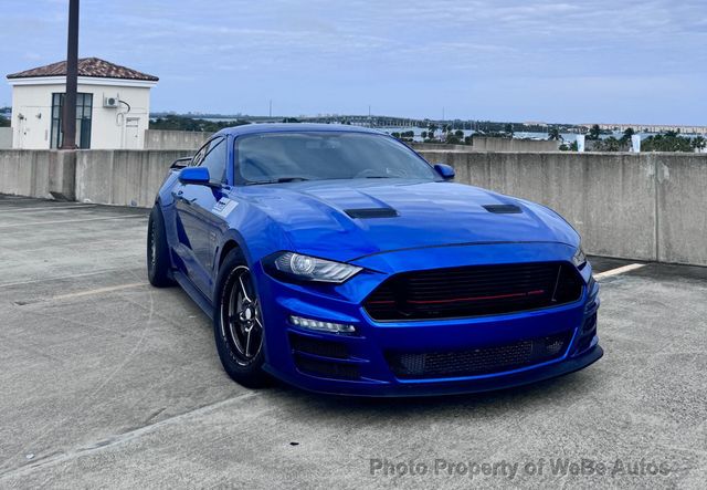 2018 Ford Mustang GT Premium - Photo 20