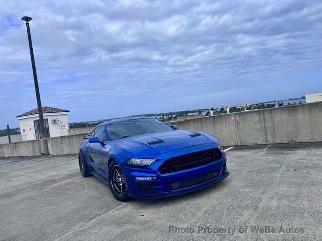 2018 Ford Mustang GT Premium - Photo 21