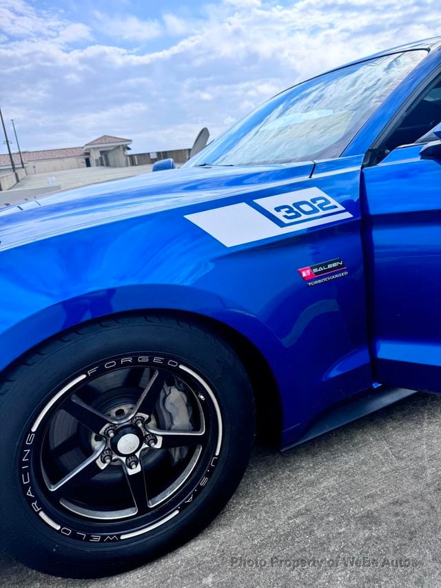2018 Ford Mustang GT Premium - Photo 55