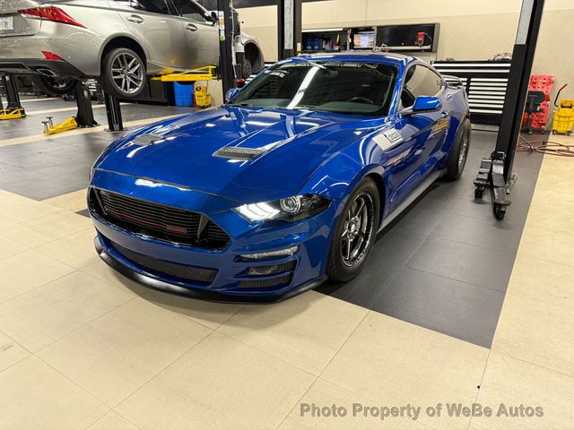 2018 Ford Mustang GT Premium - Photo 56