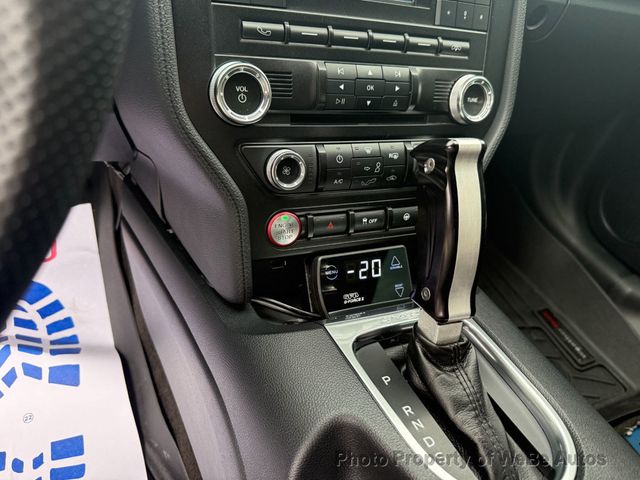 2018 Ford Mustang GT Premium - Photo 76