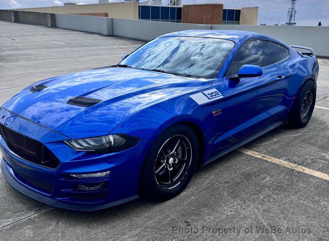 2018 Ford Mustang GT Premium - Photo 9