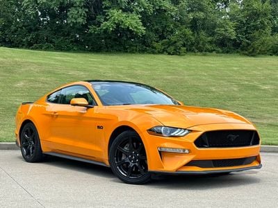 2018 Ford Mustang