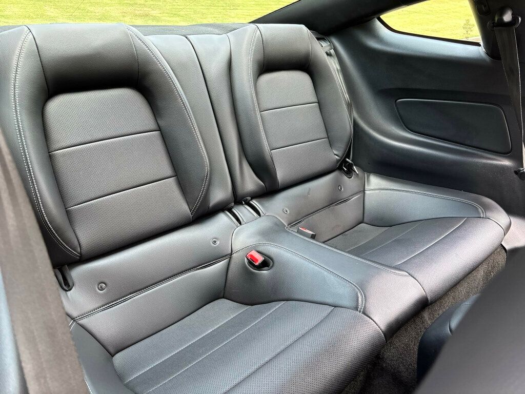 2018 Ford Mustang 2018 FORD MUSTANG GT - 23047793 - 14