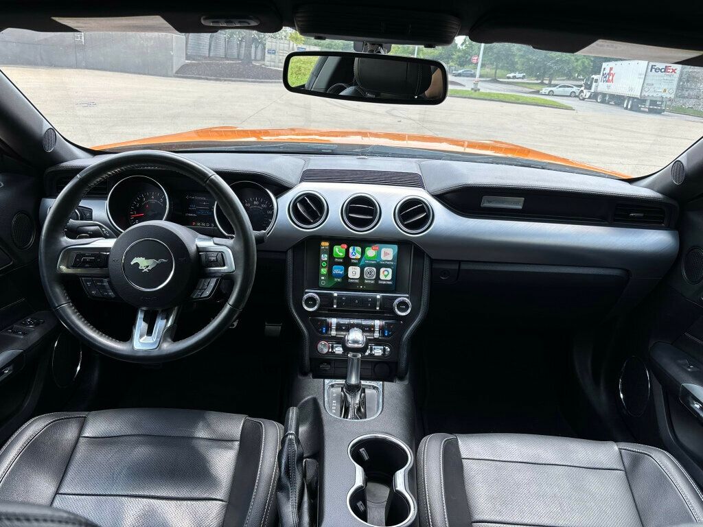 2018 Ford Mustang 2018 FORD MUSTANG GT - 23047793 - 18