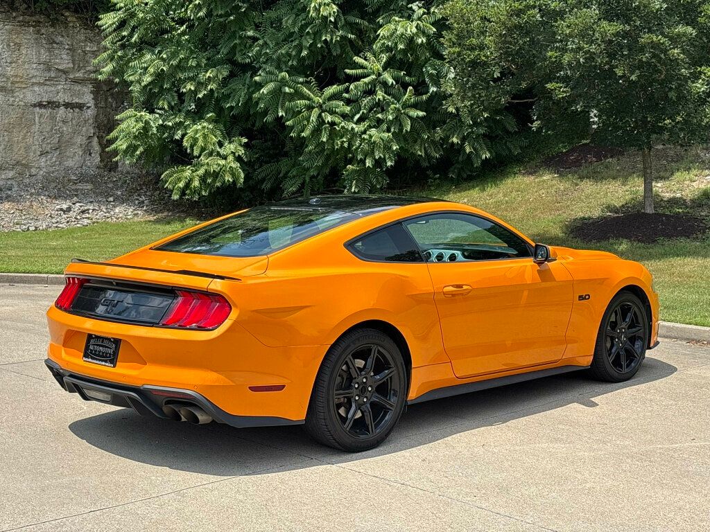 2018 Ford Mustang 2018 FORD MUSTANG GT - 23047793 - 2