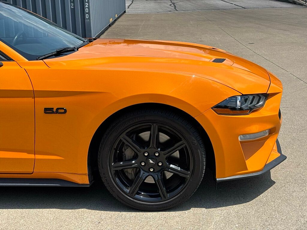 2018 Ford Mustang 2018 FORD MUSTANG GT - 23047793 - 31