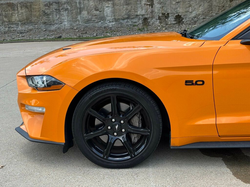 2018 Ford Mustang 2018 FORD MUSTANG GT - 23047793 - 32